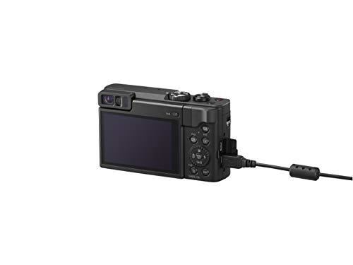 Panasonic Lumix DC TZ   Appareil photo numérique   compact