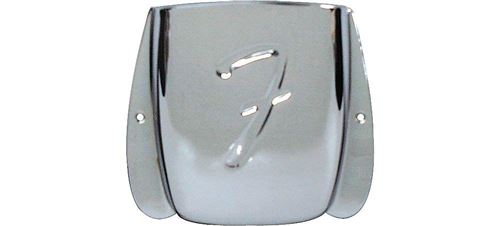 Fender Cache Chevalet Vintage Ashtray J Bass Chrome