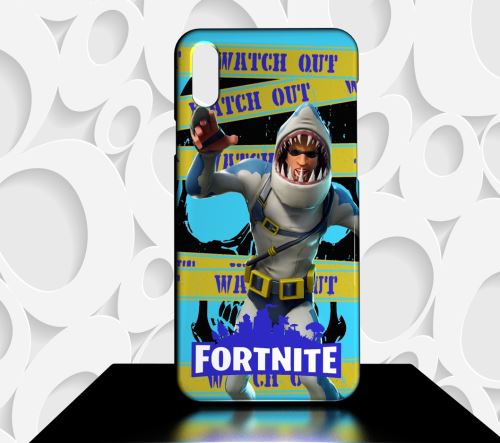 Coque Design HUAWEI P20 PRO COLLECTION JEUX VIDEOS FORTNITE 145