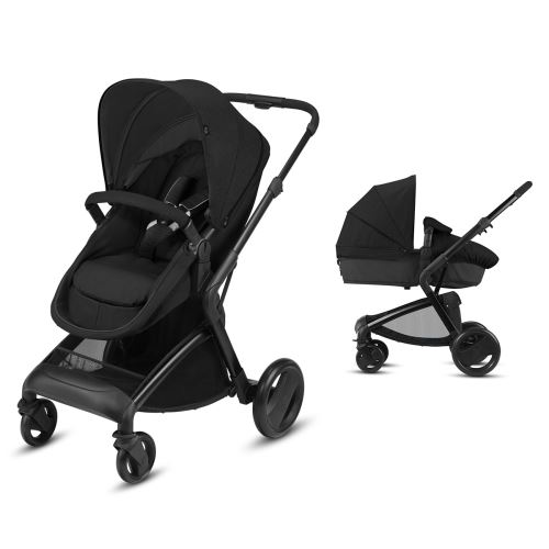 Poussette Buggy Bimisi Flex - Smoky Anthracite