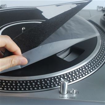Enova hifi Feutrine Scratch Ultime - Fsu 100 - Feutrine Pour Scratch