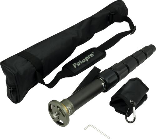 Fotopro - Monopode 6 Sections Carbone - TGC-86