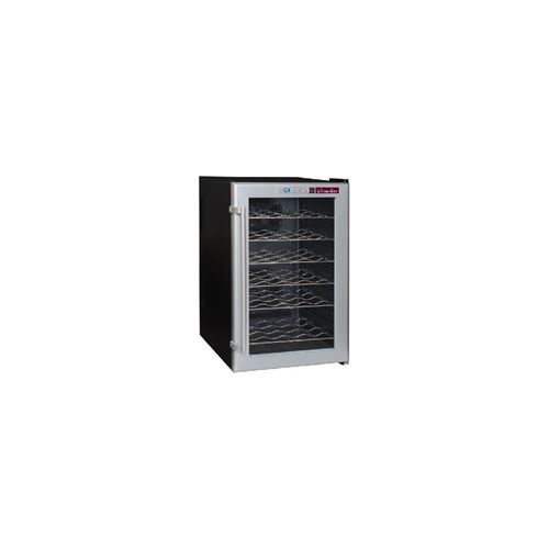 La Sommeliere Lsc28 - Cave De Mise A Temperature 28 Bouteilles - Froid Brasse - Thermostat Electronique