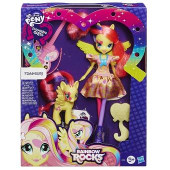 my little pony poupeé