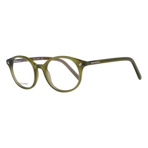 Monture de Lunettes Unisexe Dsquared2 DQ5125-093-49 (ø 49 mm)