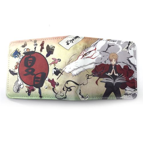 Portefeuille en PU cuir - cadeaux personnalisés - Multicolore #691