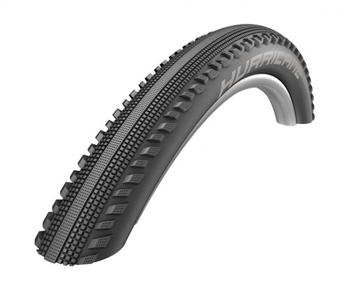 Schwalbe pneu extérieur Hurricane27,5 x 2,25 (57-584) noir