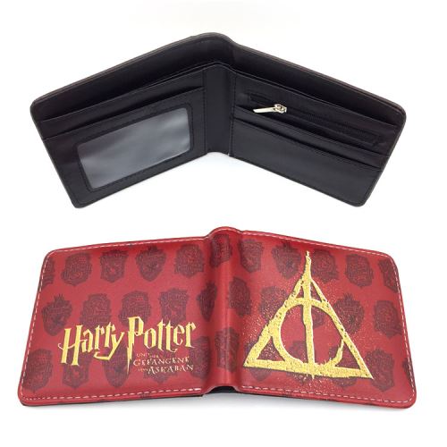 Oem Multicolore Portefeuille En Pu Cuir - Cadeaux Personnalisés - Harry Potter #241 - Image 1