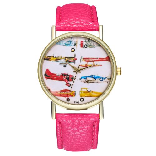 Horloge à quartz pour hommes et femmes T193-ARoseCamine
