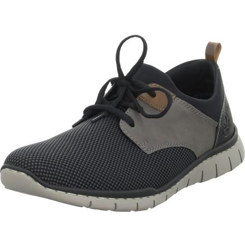Sneakers Rieker B876443 Noir pour Hommes 41