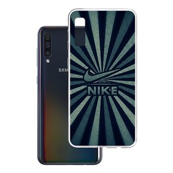 Coque pour Samsung Galaxy A50 - Nike Logo Vintage - Coque et étui téléphone mobile - Achat coque samsung a 40 nike