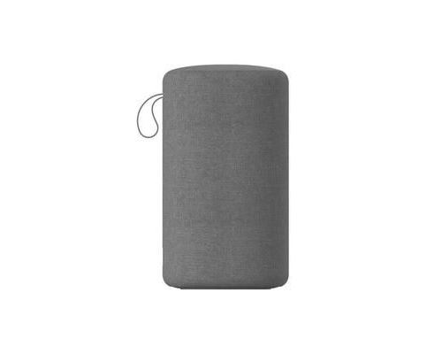 Muvit Hd2 Enceinte Sans Fil Tissu Gris