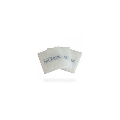 Pre-filtre (x3) extreme pour aspirateur nilfisk advance - 9378876