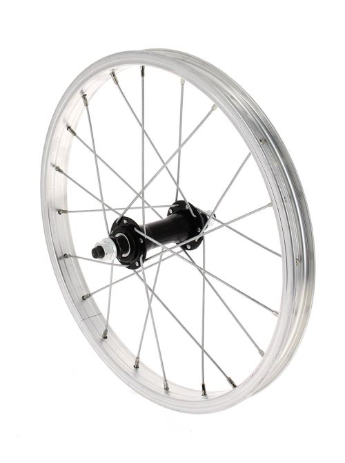 BIKE ORIGINAL 16 Roue avant écrou