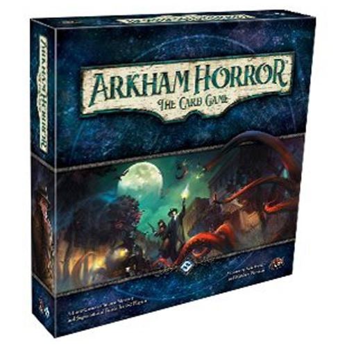 Arkham Horror: Le jeu de cartes