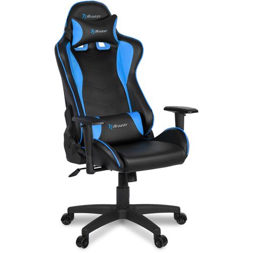 Arozzi Mezzo V2 Gaming Chair - Blue