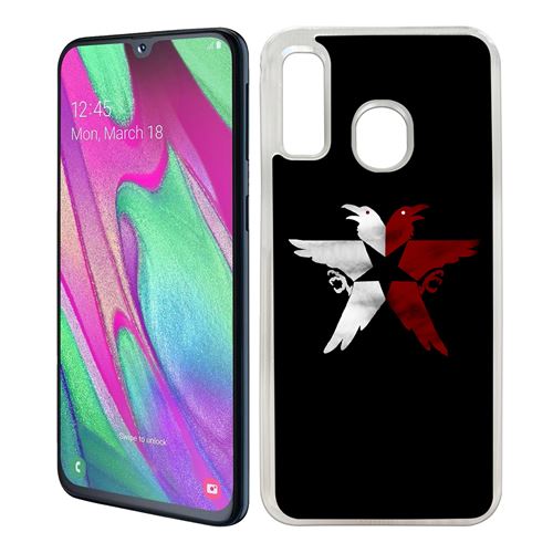 Coque pour Samsung Galaxy A40 -  Infamous Logo