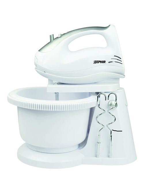 Zephir zhc464 Mixeur électrique avec bol 250 W