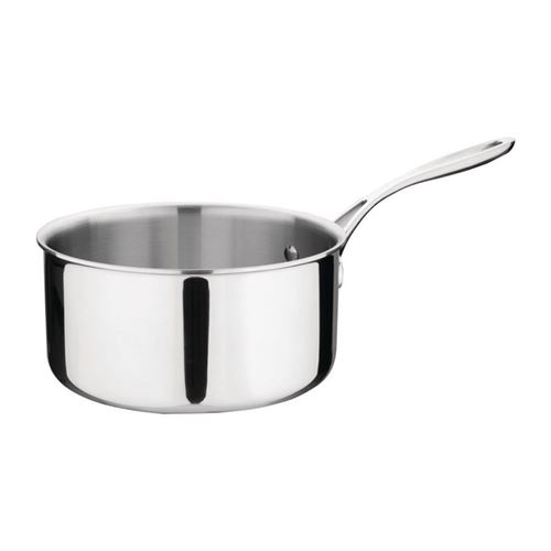 Casserole 3l triple &eacute;paisseur vogue tri wall - - inox3oui x100mm