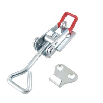 Sourcingmap a12120300ux0057 4,8Home Bo/îte /à Outils Pi/èce de rechange pour Loquet /à bascule en m/étal