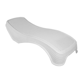 25 33 Sur Transat Relax Chillvert New Port En Resine Imitation