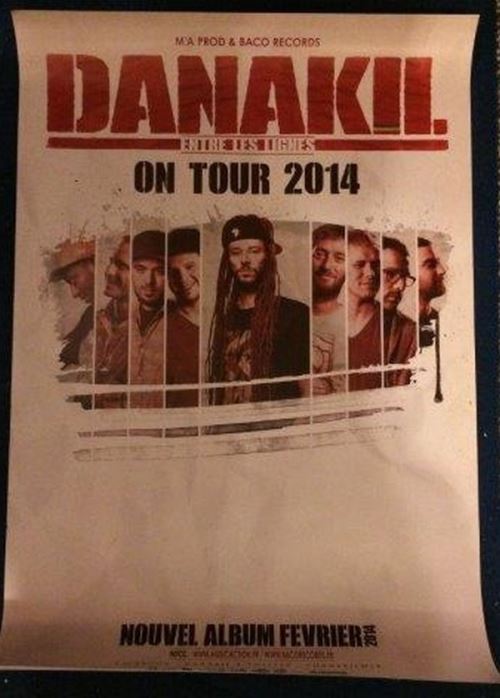 Acheter DANAKIL - 70x100 cm - AFFICHE / POSTER État correct - 11,99 € DANAKIL - 70x100 cm - AFFICHE / POSTER État correct - N/A reconditionné disponible sur Fnac