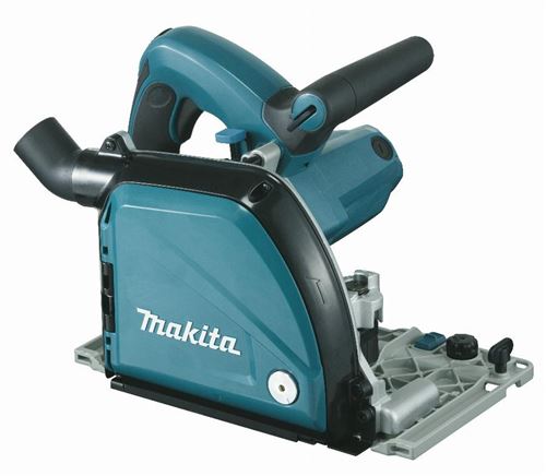 Fraiseuse pour Plaque Aluminium 1300 W Ø 118 Mm Makita - Ca5000Xj