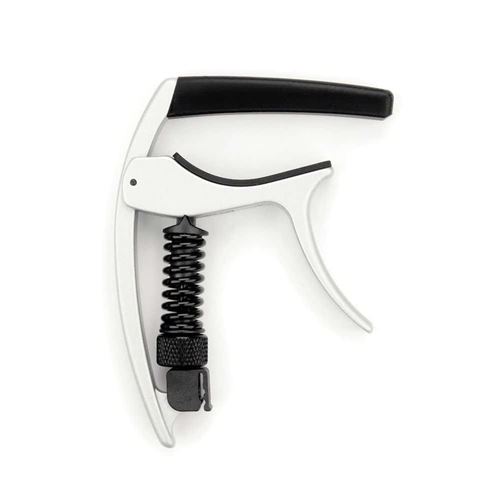 Planet Waves PW-CP-09S - Capodastre Ned Steinberger Tri-Action Silver