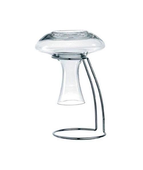 egouttoir carafe chromé leonardo