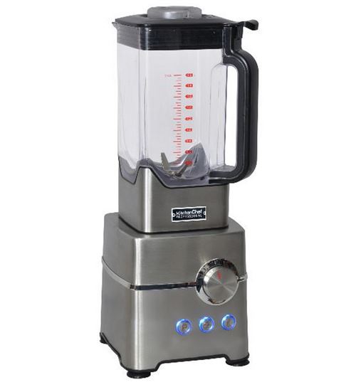 Blender ultra puissant 2l 2000w Kitchen Chef cy326