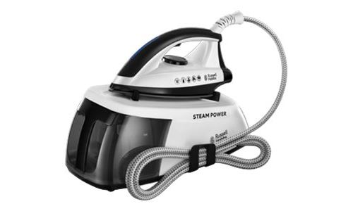 Centrale Vapeur Steam-Power Noir Débit de vapeur 90g/min 24420-56 Russell Hobbs