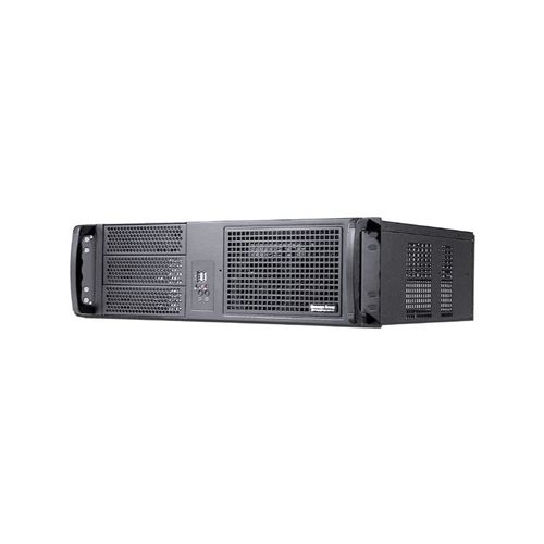 Dexlan Noir Boîtier Rackable 3U Profondeur 38 Cm - Neuf - Image 3