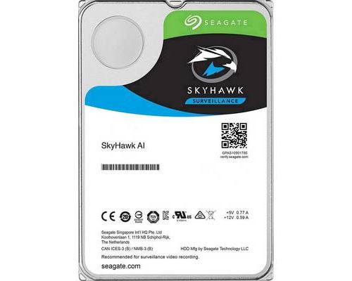 Seagate st6000ve001 disque dur interne 8.9 cm (3.5 pouces) 6 to