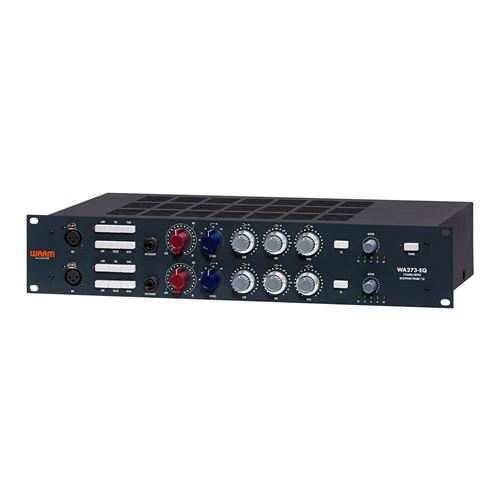 Warm Audio WA273-EQ préampli micro 2 canaux et EQ