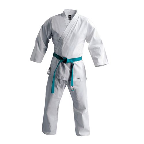 Kimono de karaté Adidas Club blanc karate Blanc taille : 150cm réf : 23052