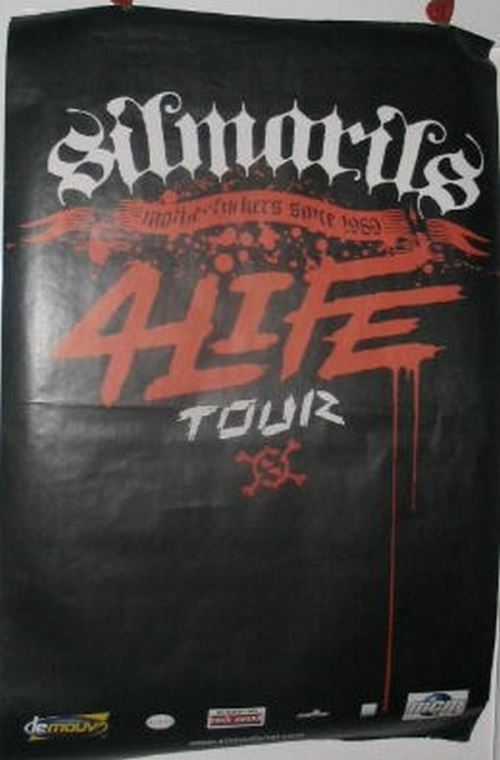 Silmarils - 80x120 cm - AFFICHE / POSTER