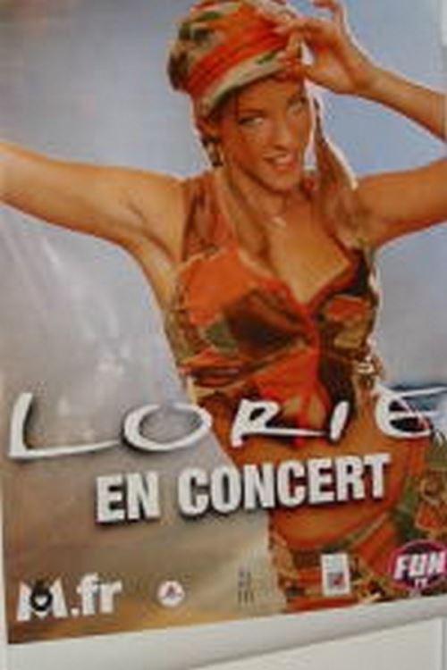 Lorie - 80x120 cm - AFFICHE / POSTER