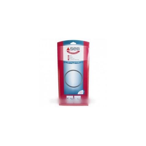 Joint 4,5/6l ø 220 mm inox pour autocuiseur seb