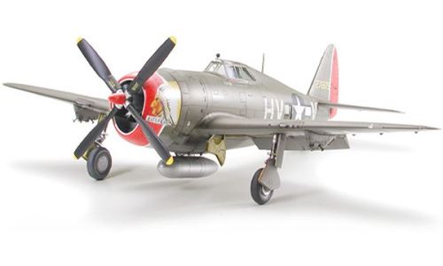 P-47D Thunderbolt Razorback Tamiya 1/48