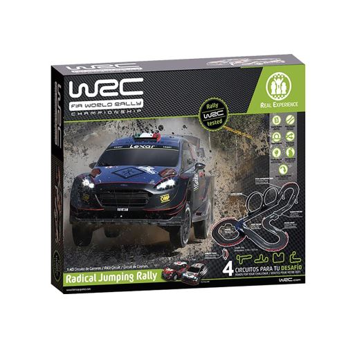 Circuit Radical Jump Educa