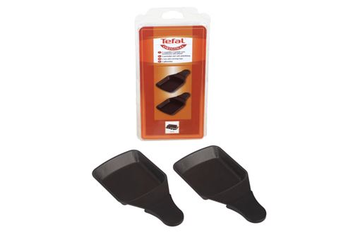 Coupelle Carree Livre Par 2 pour Pieces Cuisson Petit Electromenager Tefal - Xa400202