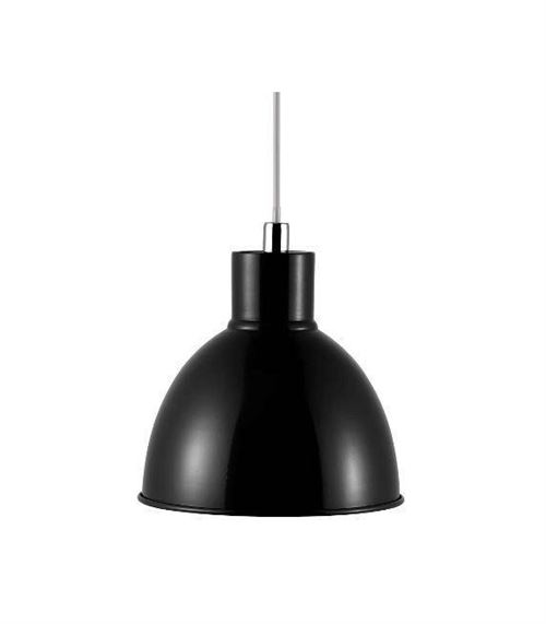 Suspension noire POP 23 Cm