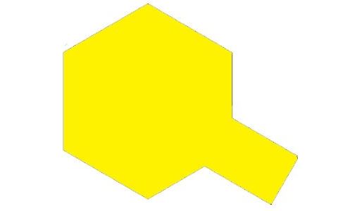 Tamiya PolyCarbonate PS6 jaune Bombe 100ml