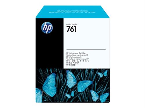 HP 761 - 1 - cartouche de maintenance
