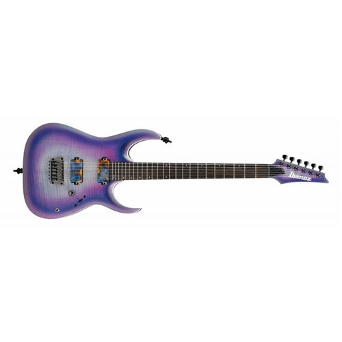 Ibanez RGA61ALIAF - RGA Série - Indigo Aurora - Guitare électrique