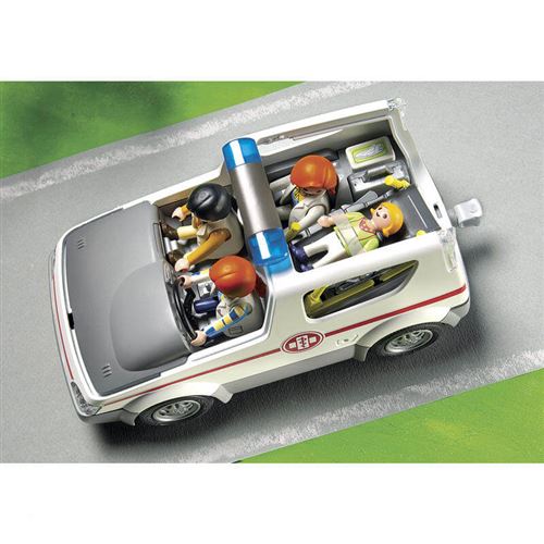 Playmobil - Clinique et ambulance - 5012
