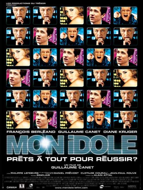 Mon Idole AFFICHE CINEMA ORIGINALE
