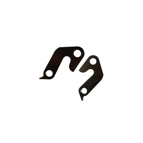 Patte derailleur alu adaptable cadre cannondale/cervelo (gh-108)