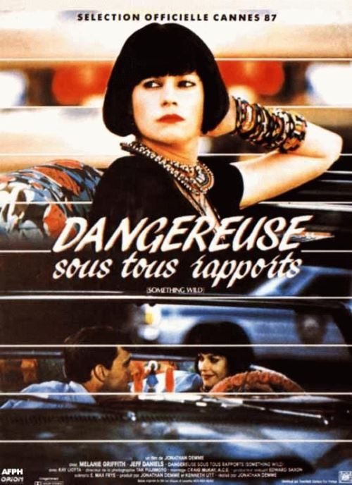Dangereuse Sous Tous Rapports AFFICHE CINEMA ORIGINALE
