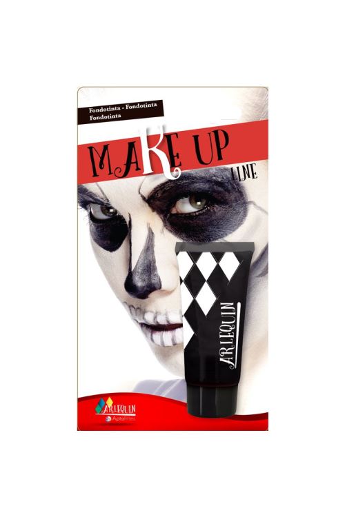 Tube Aquacolor 28 Ml Sans Paraben Noir - Noir